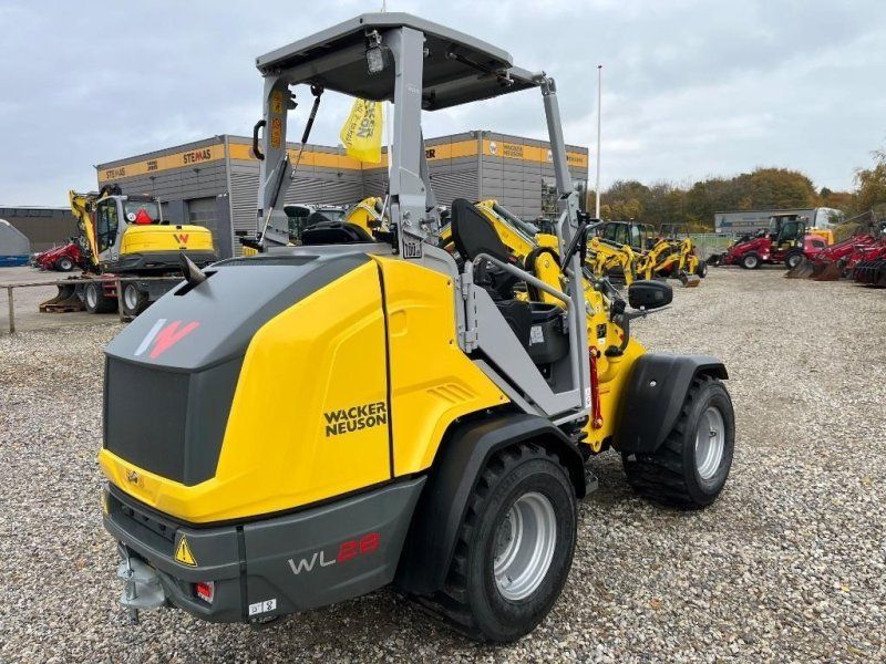 Wacker Neuson WL 28