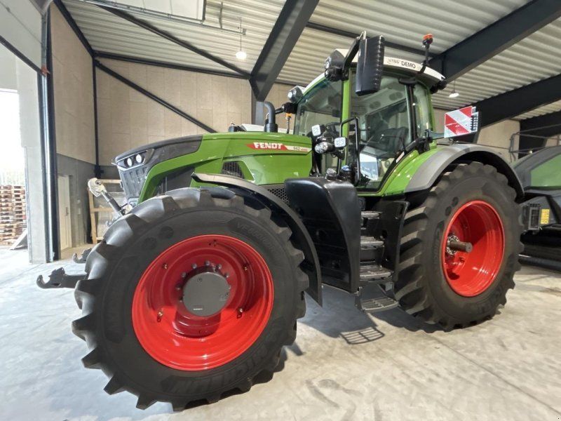 Fendt 942 VARIO GEN7