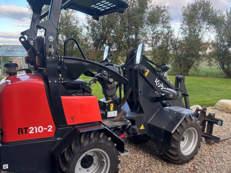 Kubota RT 210
