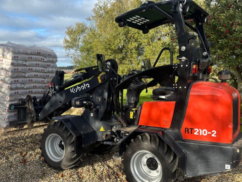 Kubota RT 210