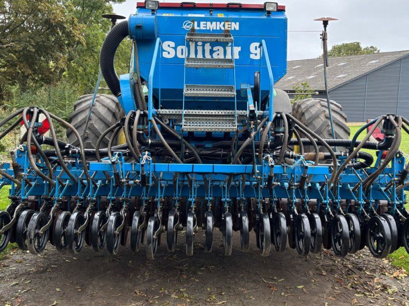 Lemken 4m Zirkon 9/Solitair 9