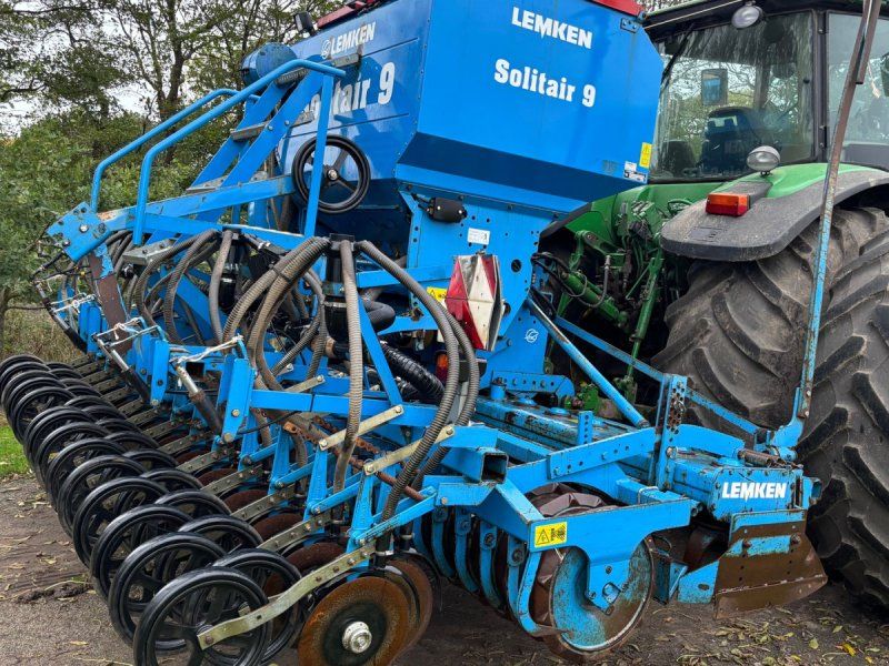 Lemken 4m Zirkon 9/Solitair 9