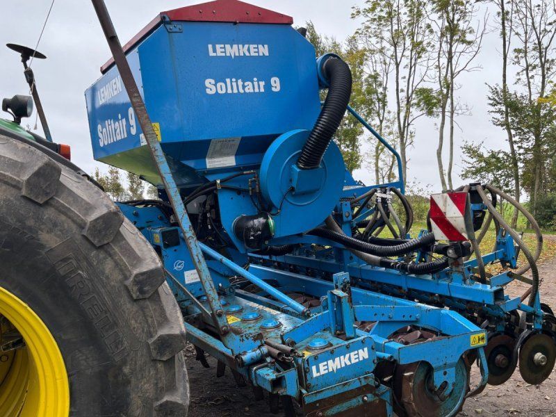 Lemken 4m Zirkon 9/Solitair 9