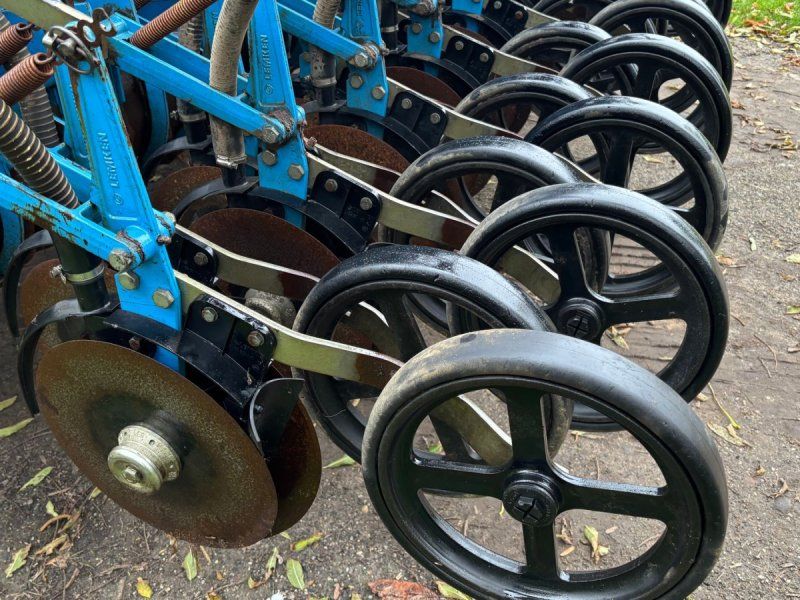 Lemken 4m Zirkon 9/Solitair 9