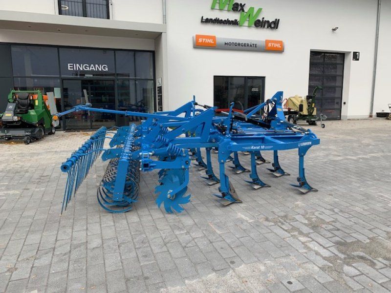 Lemken Karat 10/400K