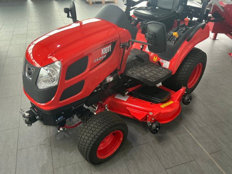 Kioti CS2510H