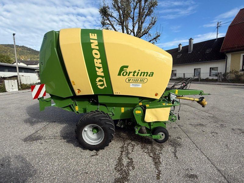 Krone Vario pack 1500 MC 6986 Ballen