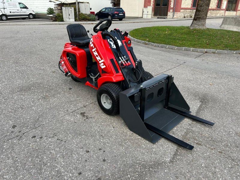 Grizzly 803 S  Bj 10.
