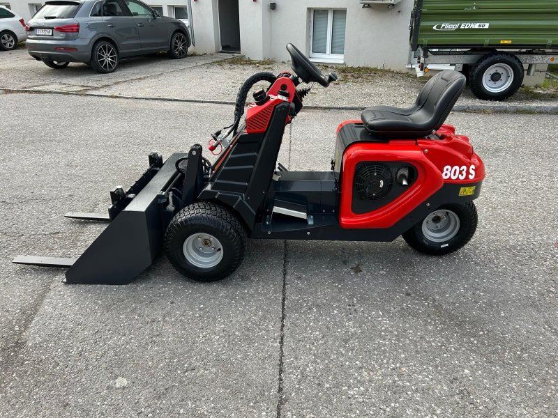 Grizzly 803 S  Bj 10.