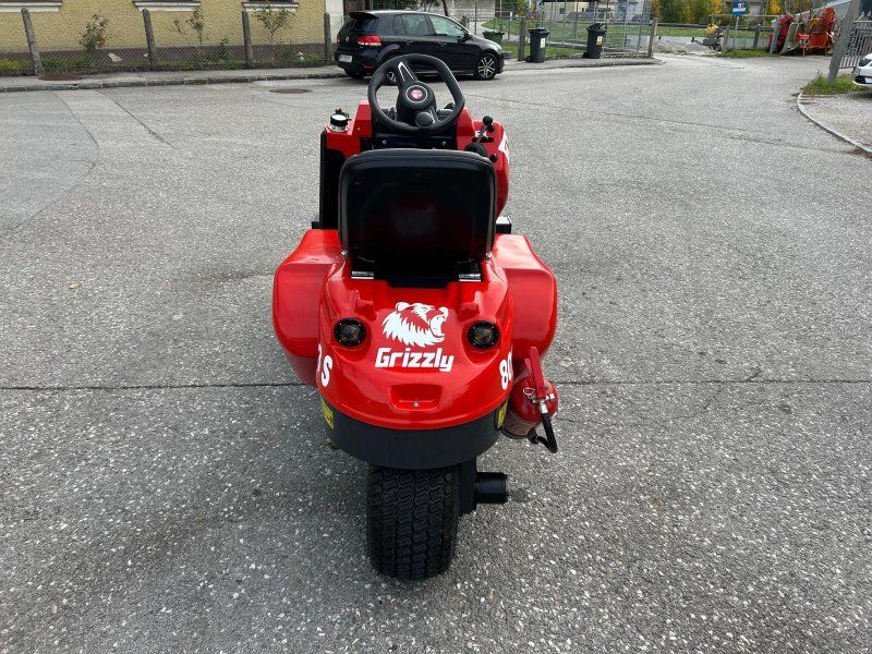 Grizzly 803 S  Bj 10.