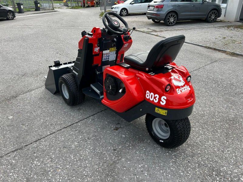 Grizzly 803 S  Bj 10.