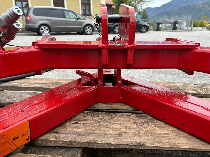 Weistedreieck mit Seitenverschub