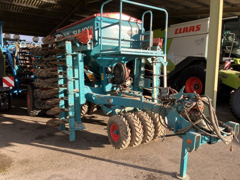 Sulky MAXI DRILL