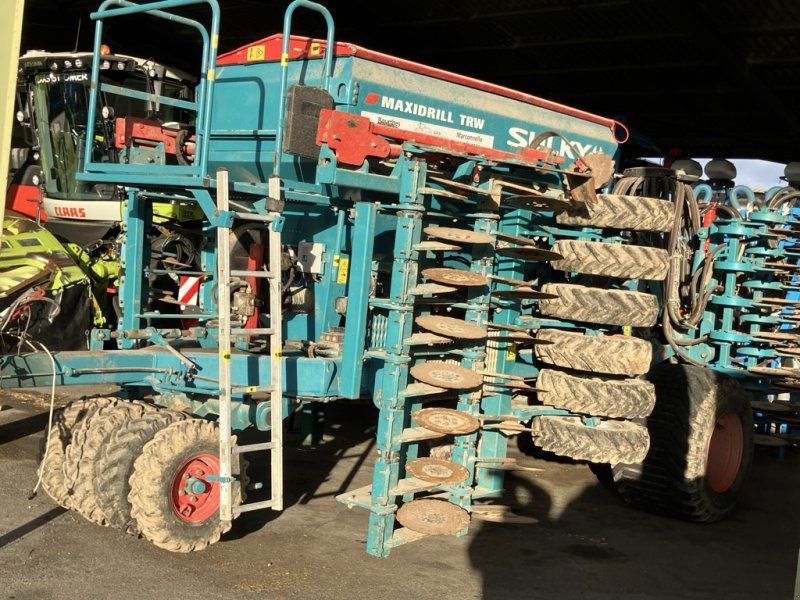 Sulky MAXI DRILL