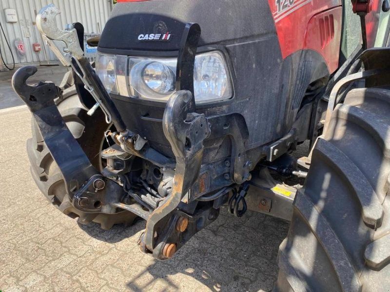 Case IH LUXXUM 120 DEFEKT