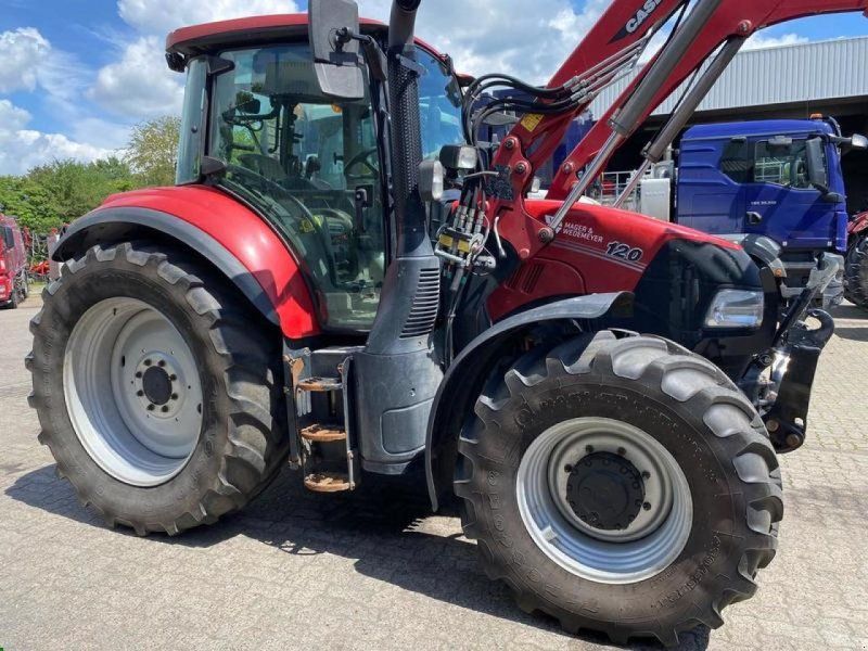 Case IH LUXXUM 120 DEFEKT