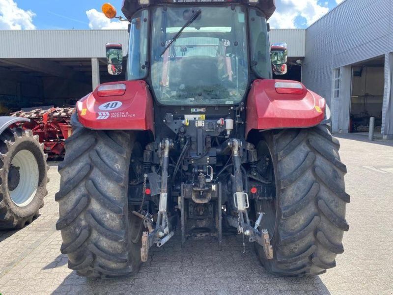 Case IH LUXXUM 120 DEFEKT