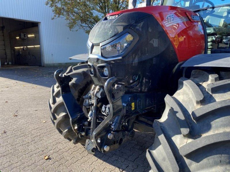 Case IH PUMA CVX 175 MIT RTK-LENKSYSTEM