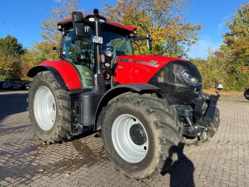 Case IH PUMA CVX 175 MIT RTK-LENKSYSTEM