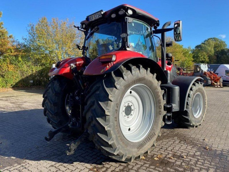 Case IH PUMA CVX 175 MIT RTK-LENKSYSTEM