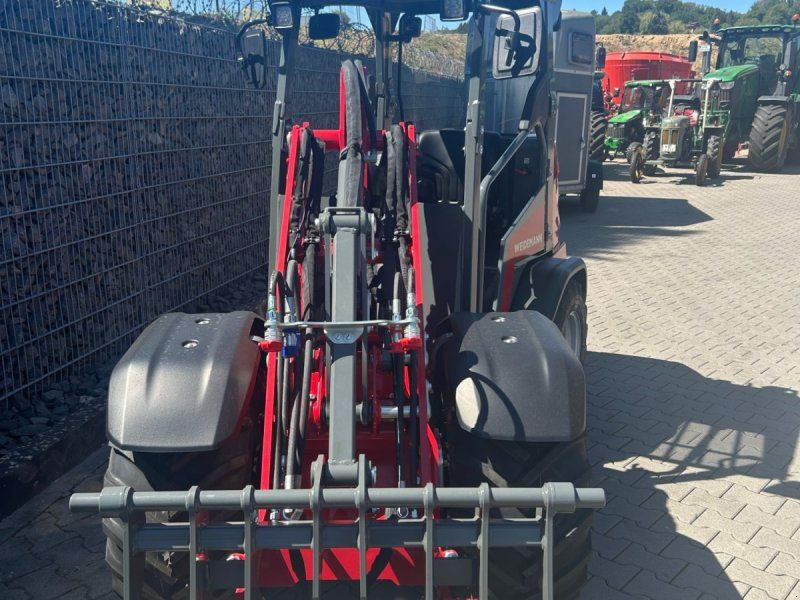 Weidemann 1260LP