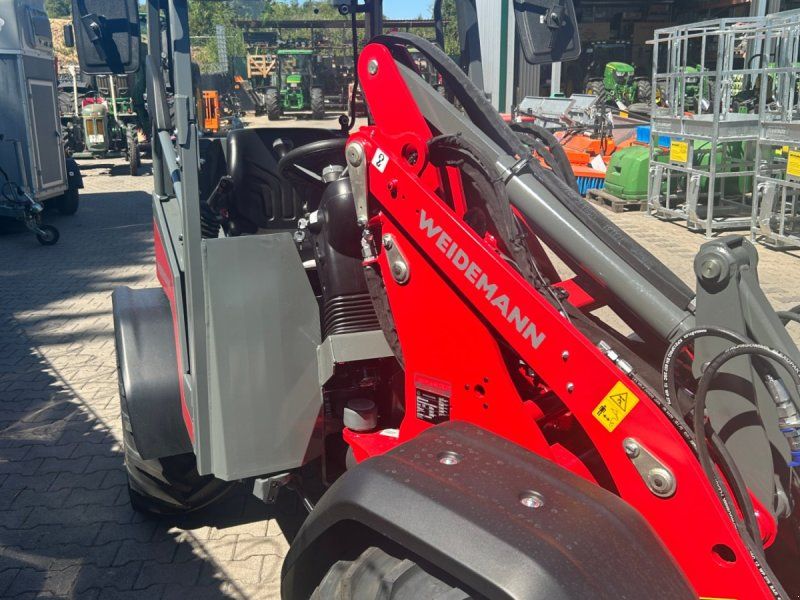 Weidemann 1260LP