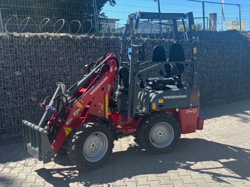 Weidemann 1140