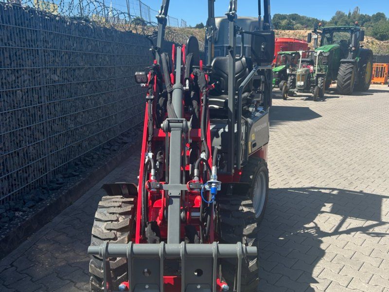 Weidemann 1140