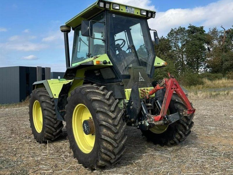 Deutz-Fahr Intrac 6.60 Liebhaberstück