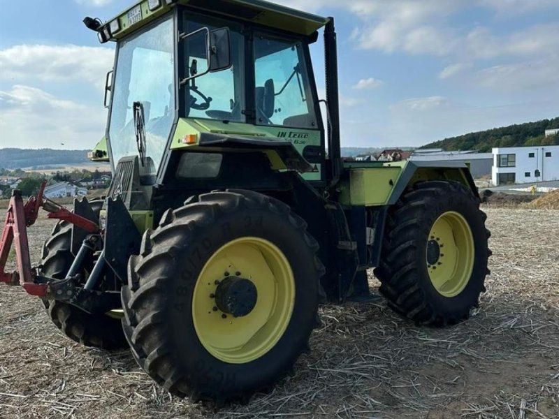 Deutz-Fahr Intrac 6.60 Liebhaberstück