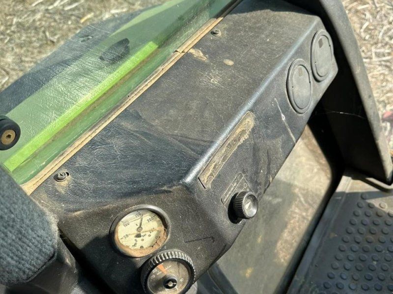 Deutz-Fahr Intrac 6.60 Liebhaberstück