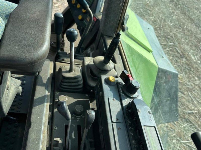 Deutz-Fahr Intrac 6.60 Liebhaberstück