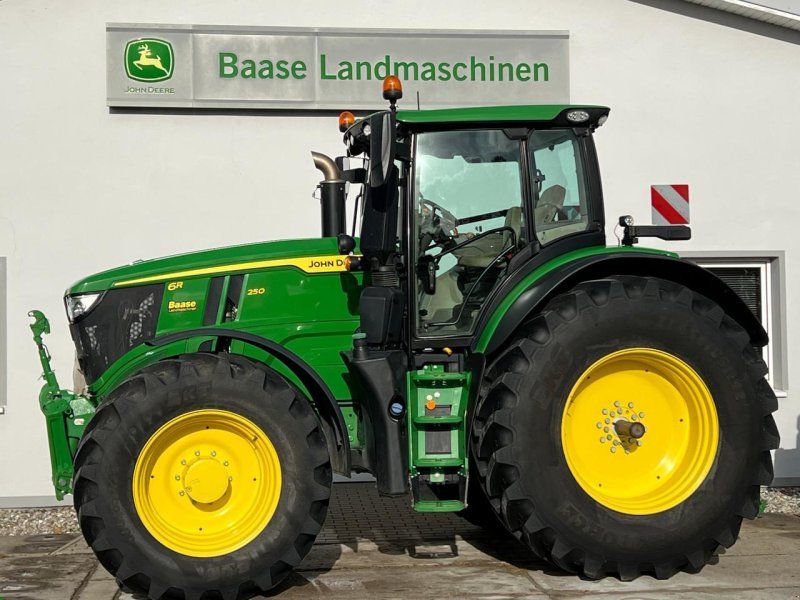 John Deere 6R250 Gen. 5 CommandPro