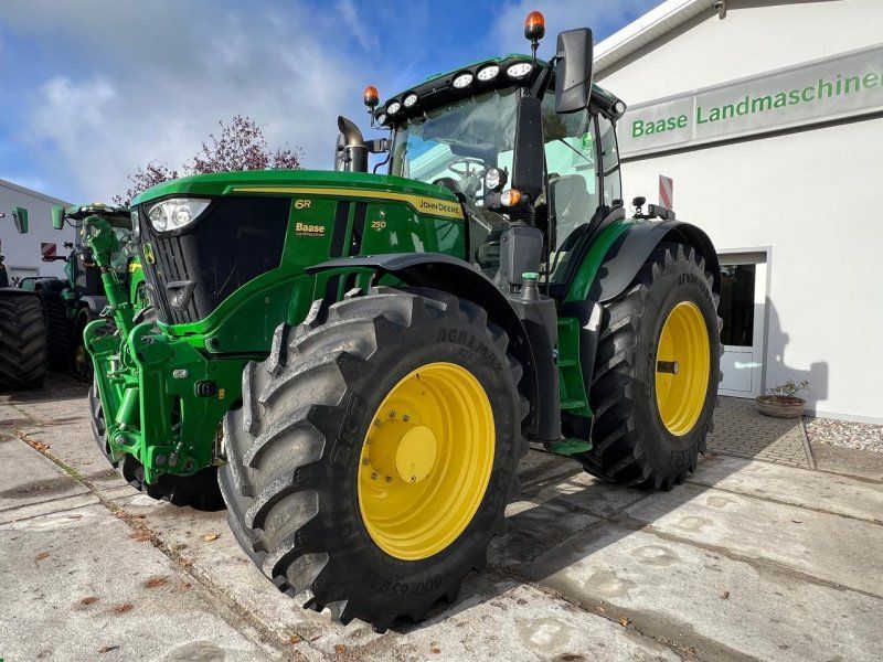 John Deere 6R250 Gen. 5 CommandPro