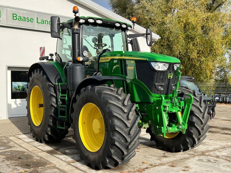 John Deere 6R250 Gen. 5 CommandPro