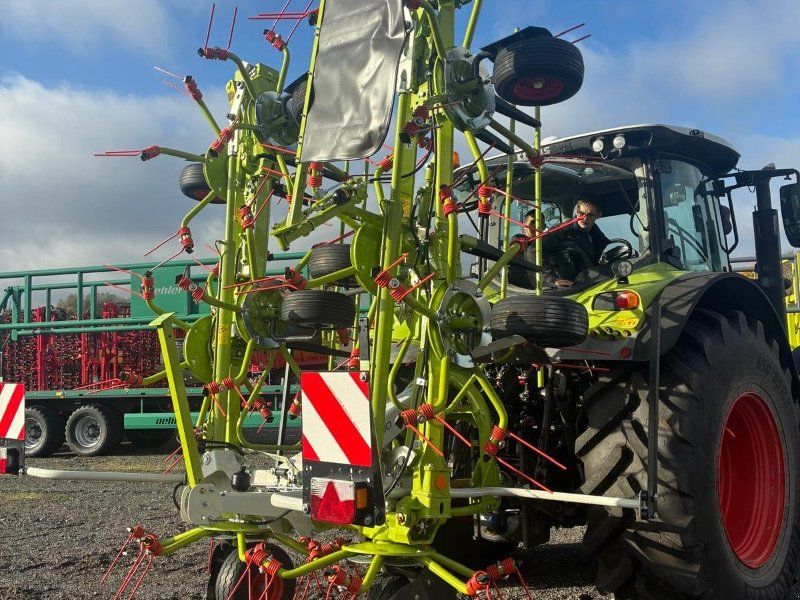 Claas Volto 1100 Modelljahr  2026