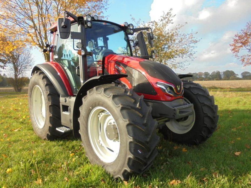 Valtra G135A CVT STUFENLOSGETRIEBE