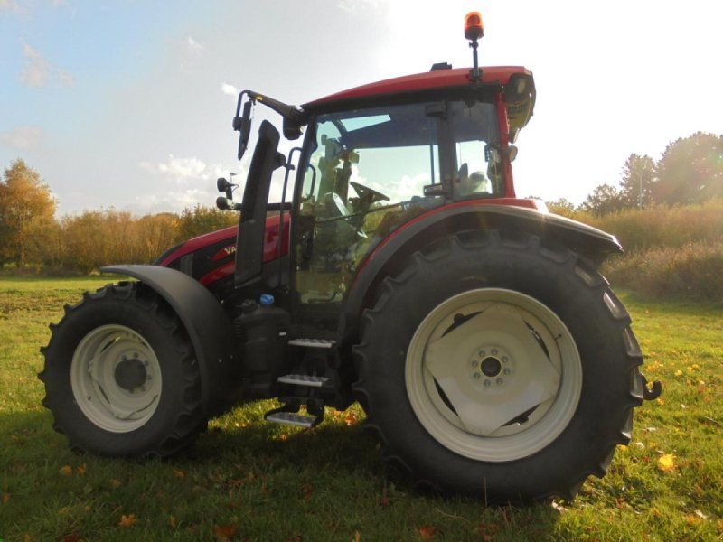 Valtra G135A CVT STUFENLOSGETRIEBE