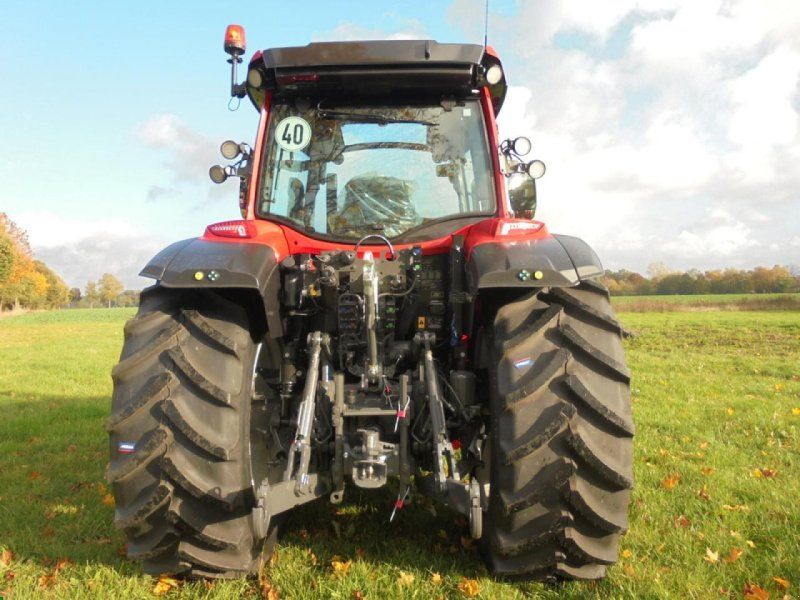 Valtra G135A CVT STUFENLOSGETRIEBE
