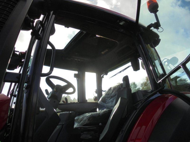 Valtra G135A CVT STUFENLOSGETRIEBE