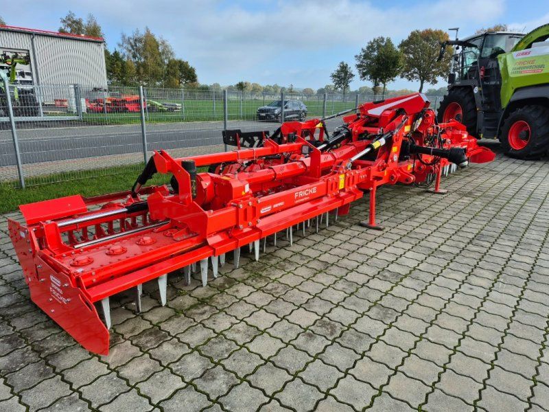 Maschio Jumbo X 10000 Rapido Z500 Isotronic