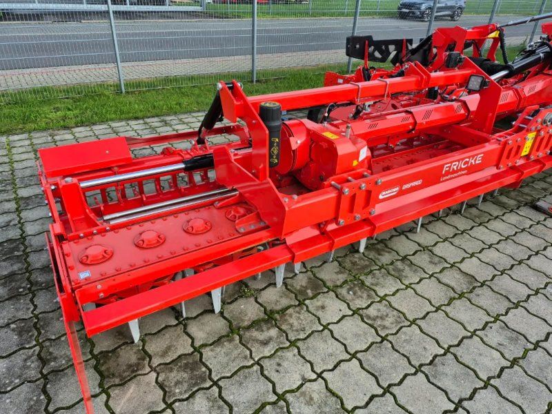 Maschio Jumbo X 10000 Rapido Z500 Isotronic