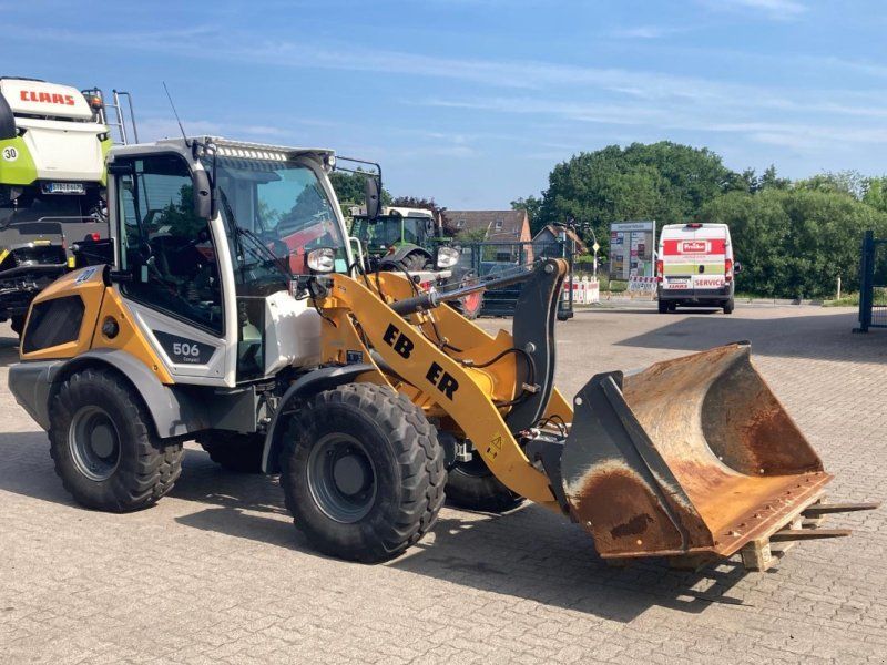 Liebherr L 506 Compact