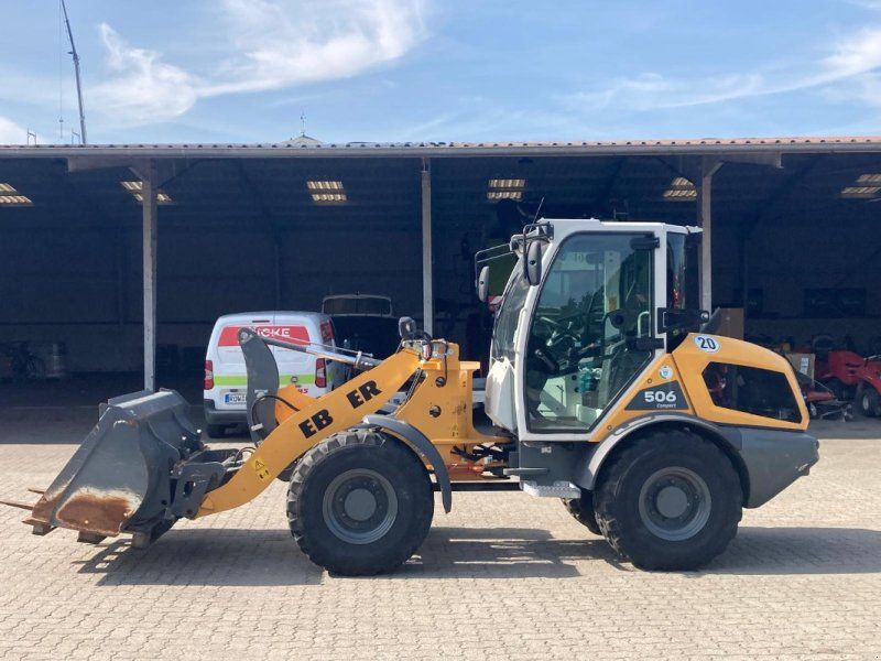 Liebherr L 506 Compact