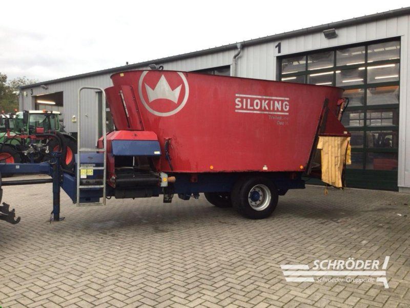 Siloking TRAILEDLINE DUO 16