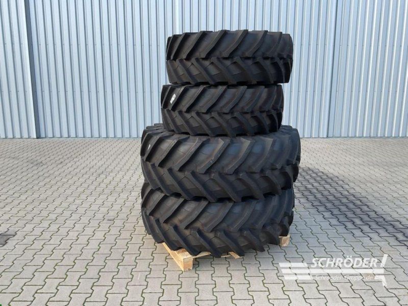 Trelleborg 2X 440/65 R24 / 2X 540/65 R34