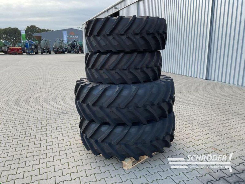 Trelleborg 2X 440/65 R24 / 2X 540/65 R34