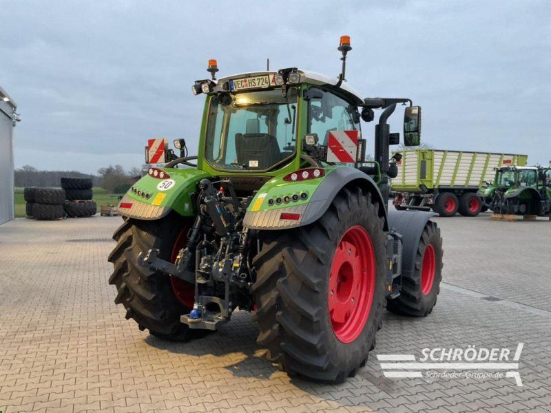 Fendt 724 VARIO GEN6 PROFI PLUS