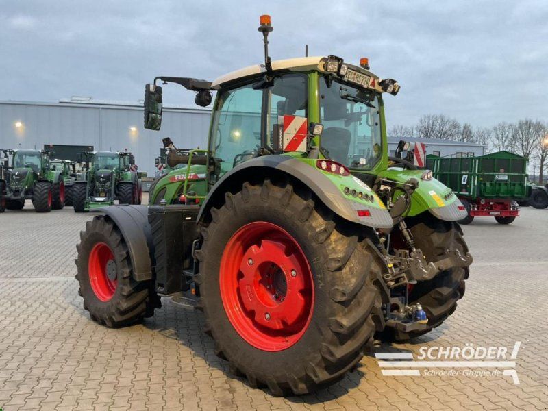 Fendt 724 VARIO GEN6 PROFI PLUS