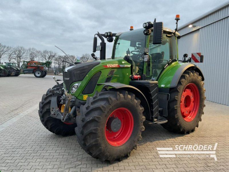 Fendt 724 VARIO GEN6 PROFI PLUS